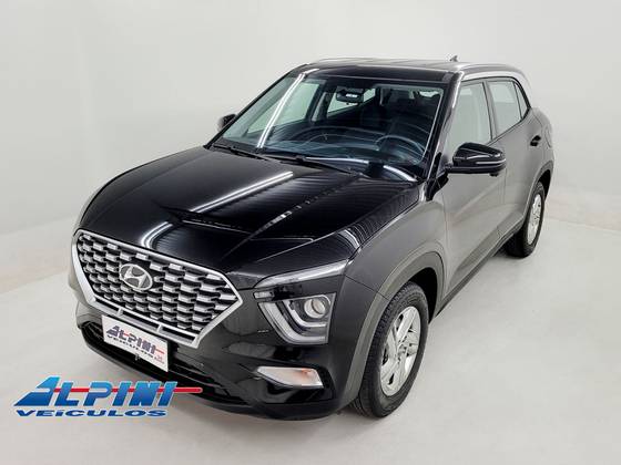 HYUNDAI CRETA 1.0 TGDI FLEX COMFORT PLUS AUTOMÁTICO HYUNDAI CRETA 1.0 TGDI FLEX COMFORT PLUS AUTOMÁTICO
